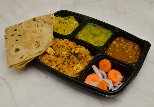 A signature dish from Anita's Kitchen