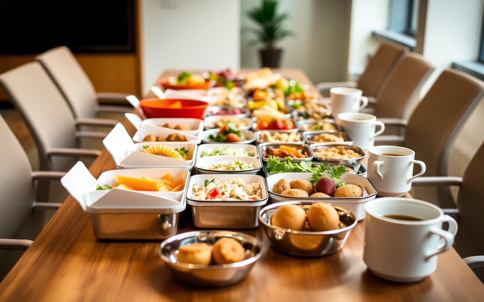 Corporate Catering