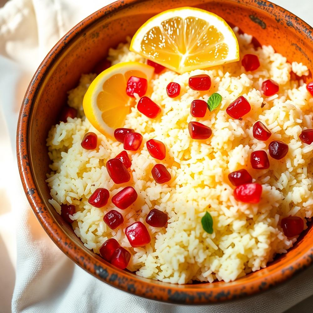A signature dish from Anita's Kitchen